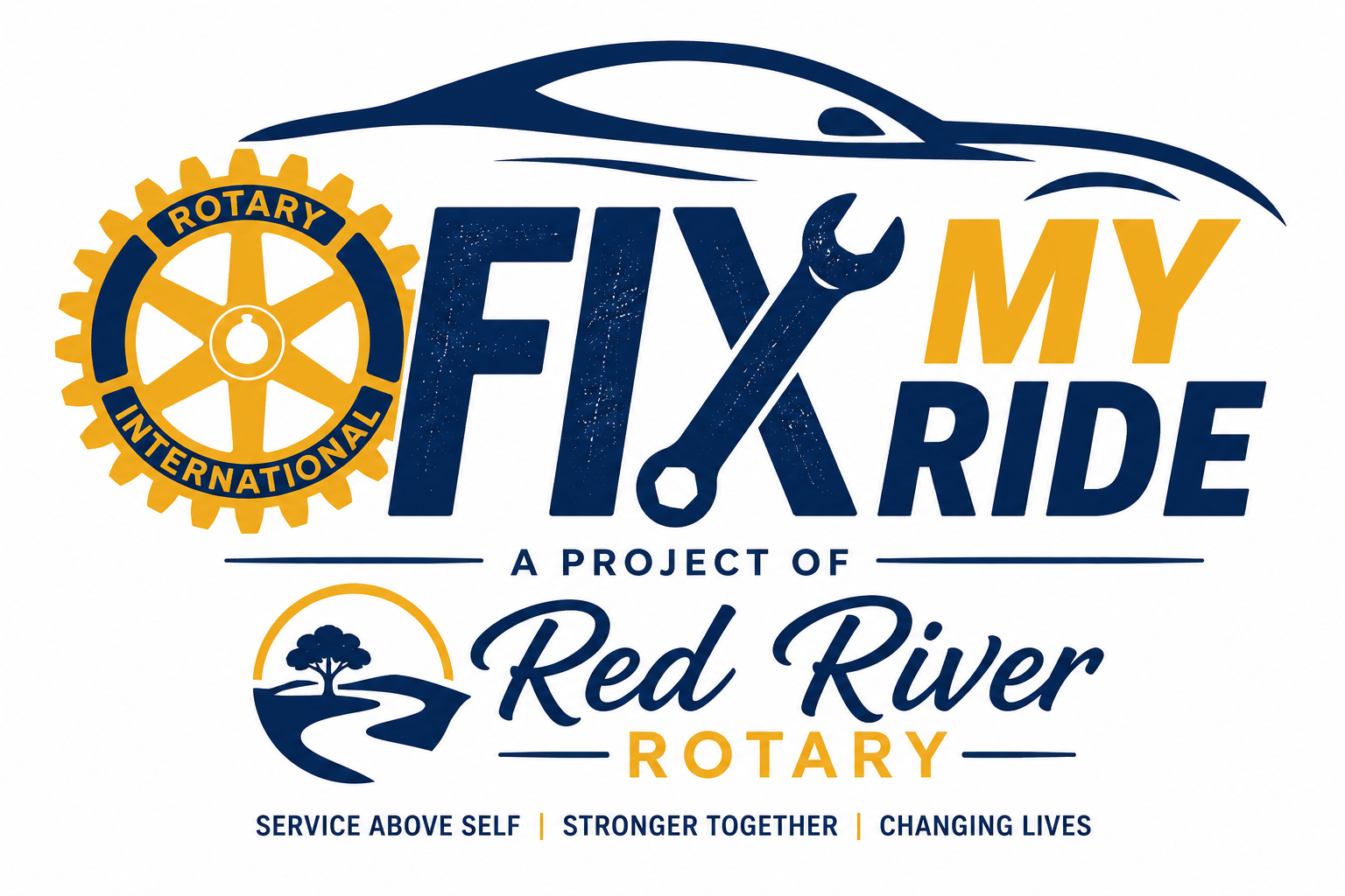 Fix My Ride — A Project of Red River Rotary